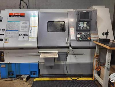 Mazak SUPER (1999)