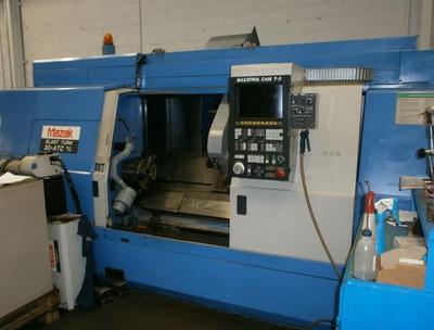 Mazak Slantturn 30 (1986)