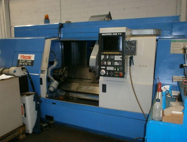 Mazak Slantturn 30 (1986)