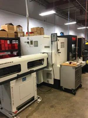 Mazak NEXUS QTN 200MSYII (2016)