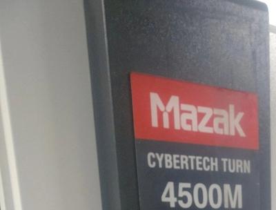 Mazak Cybertech (2006)