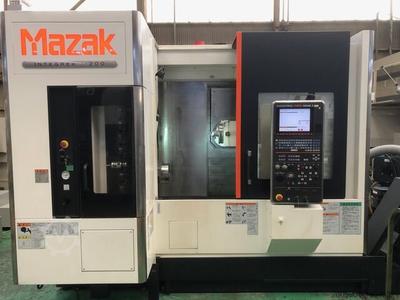 Mazak I200/1000 (2014)