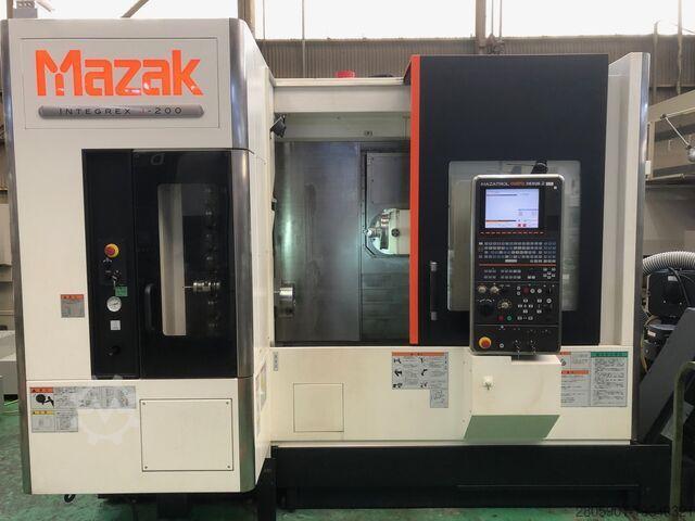 Mazak I200/1000 (2014)