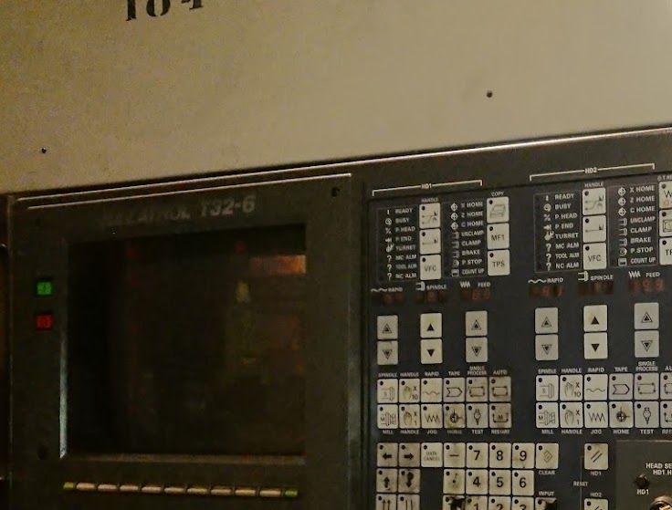 Mazak MULTIPLEX 415 (1994)