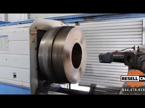 Mazak POWERMASTER CHK (1998)