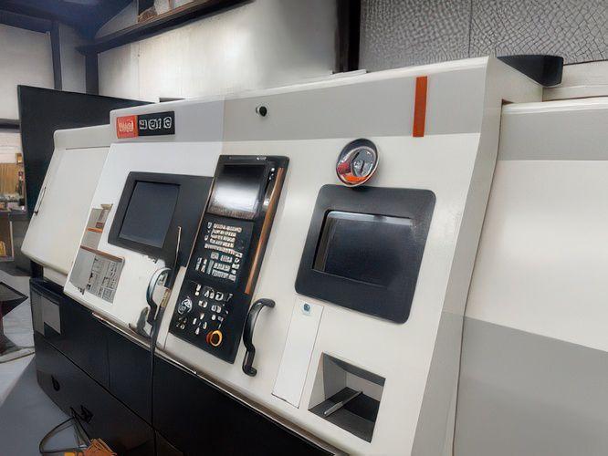 Mazak QTN350 (2006)