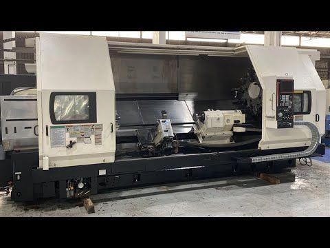 Mazak ST-50N (2012)