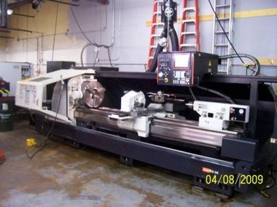 Mazak M-5N (2005)