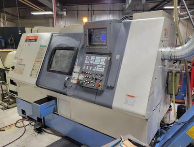 Mazak SQT250 (1998)