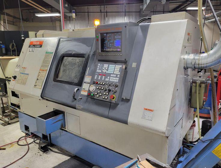 Mazak SQT250 (1998)