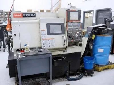 Mazak QUICK TURN NEXUS 100II (2006)