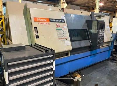 Mazak Integrex 35 (1999)