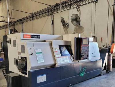 Mazak QTN 250MY/ 60 (2008)