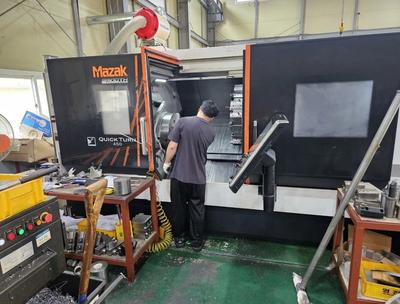 Mazak QTN 450-II (2019)