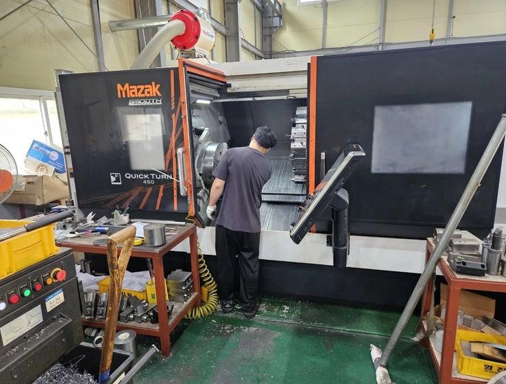 Mazak QTN 450-II (2019)