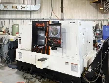 Mazak QUICK TURN NEXUS 250MSY (2018)