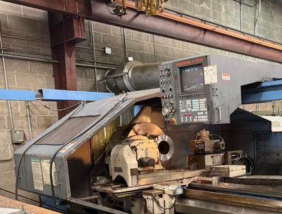 Mazak STEADY REST (1997)