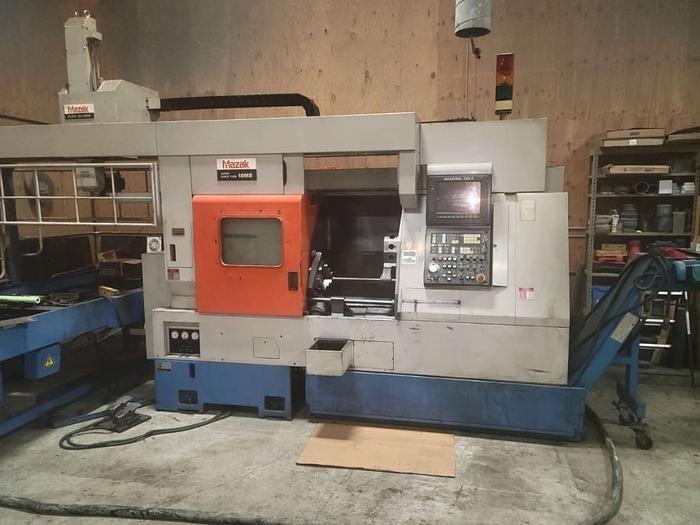 Mazak SQT 18MS (1993)
