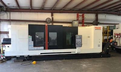 Mazak SLANT TURN 500 (2012)
