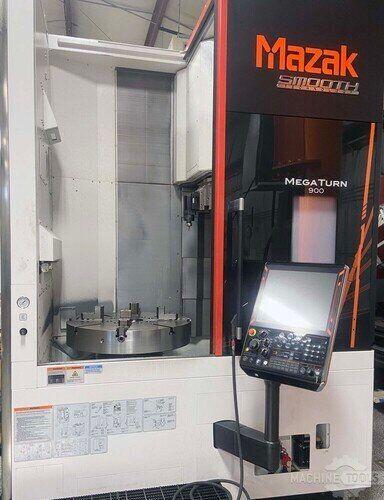 Mazak MEGATURN 900 (2023)