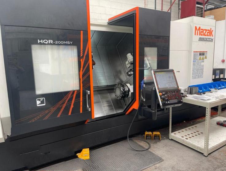 Mazak HQR-200MSY (2017)