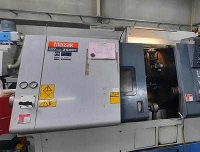 Mazak SQT 250 (1998)