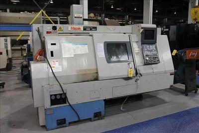 Mazak SQT15M (1996)