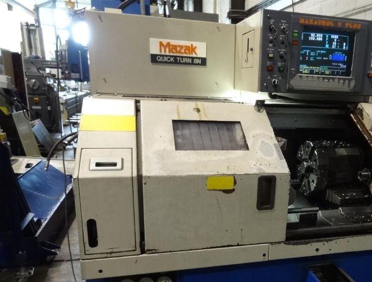 Mazak QT-8N (1995)