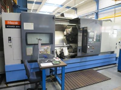 Mazak INT 50Y X 2500 (1999)