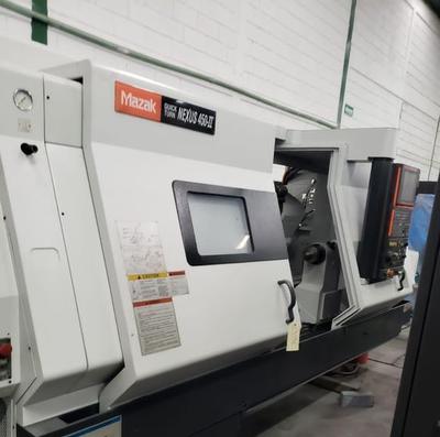 Mazak QTN 450-II M (2010)