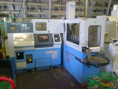Mazak QT 6T (2000)