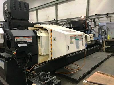 Mazak M5NBB 3000 (2014)