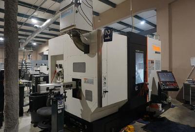Mazak HQR 100MSY (2017)