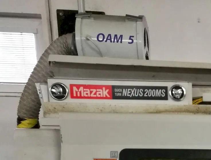 Mazak QUICK TURN NEXUS 200MS
