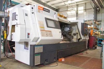 Mazak NEXUS QTN450II (2008)