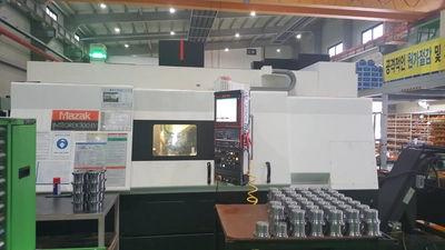 Mazak INT300IV (2014)