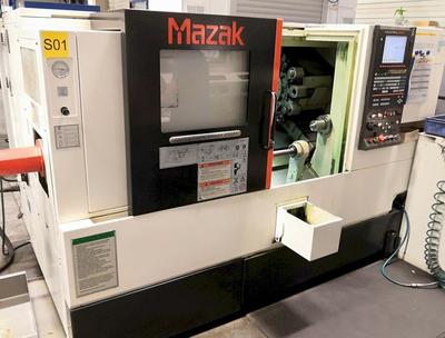 Mazak SMART-300 (2014)