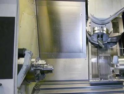 Mazak IVS-300 (2016)