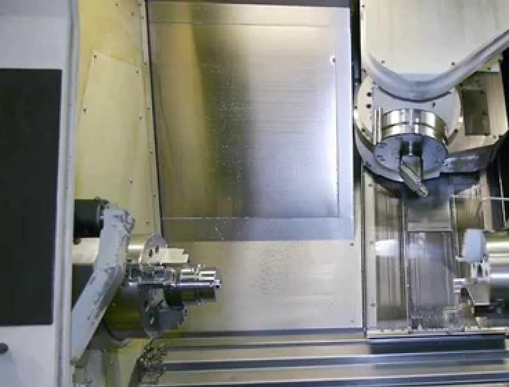 Mazak IVS-300 (2016)