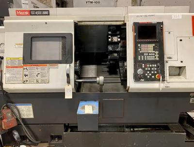 Mazak QTN 200MS (2003)