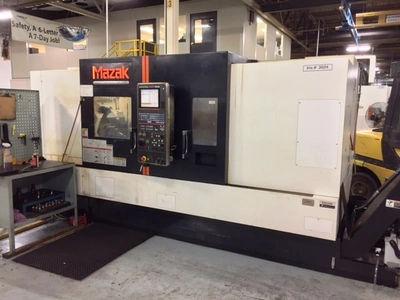 Mazak NEXUS QTN350IIMY/1500 (2011)