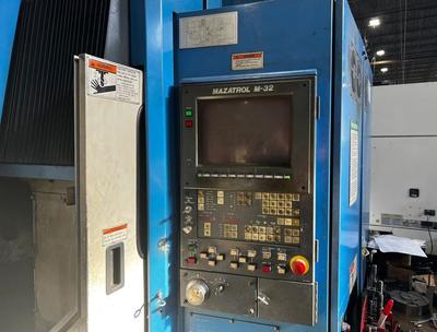 Mazak N 4000U (1991)