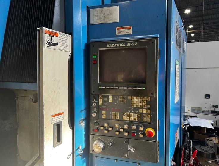 Mazak N 4000U (1991)