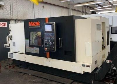 Mazak QUICK-TURN-NEXUS-450 (2013)