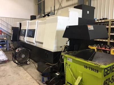 Mazak 400-IV-SL (2009)
