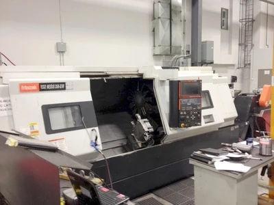 Mazak NEXUS 350MII 80 (2009)
