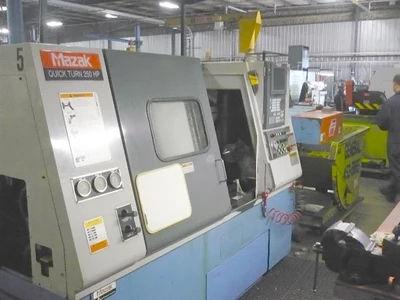Mazak QT250 HP (2000)