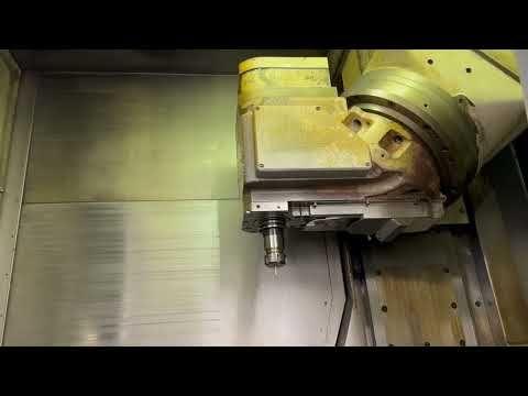 Mazak INTEGERX 35 Y (1998)
