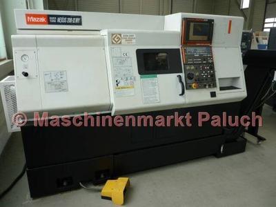 Mazak QUICK-TURN-NEXUS-200-II-MY 2000 (2000)