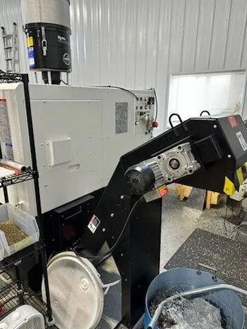 Mazak QT EZ-8MSY (2021)